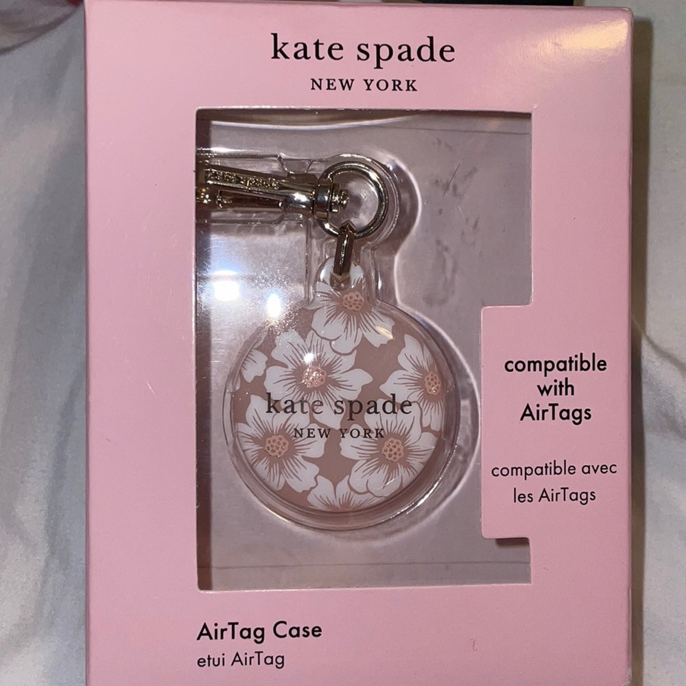 Kate Spade AirTag Case
